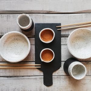 Set cucina giapponese