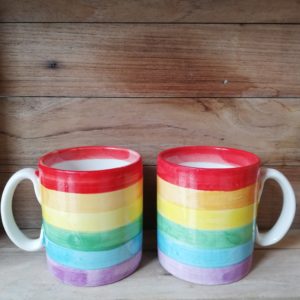 Mug Arcobaleno