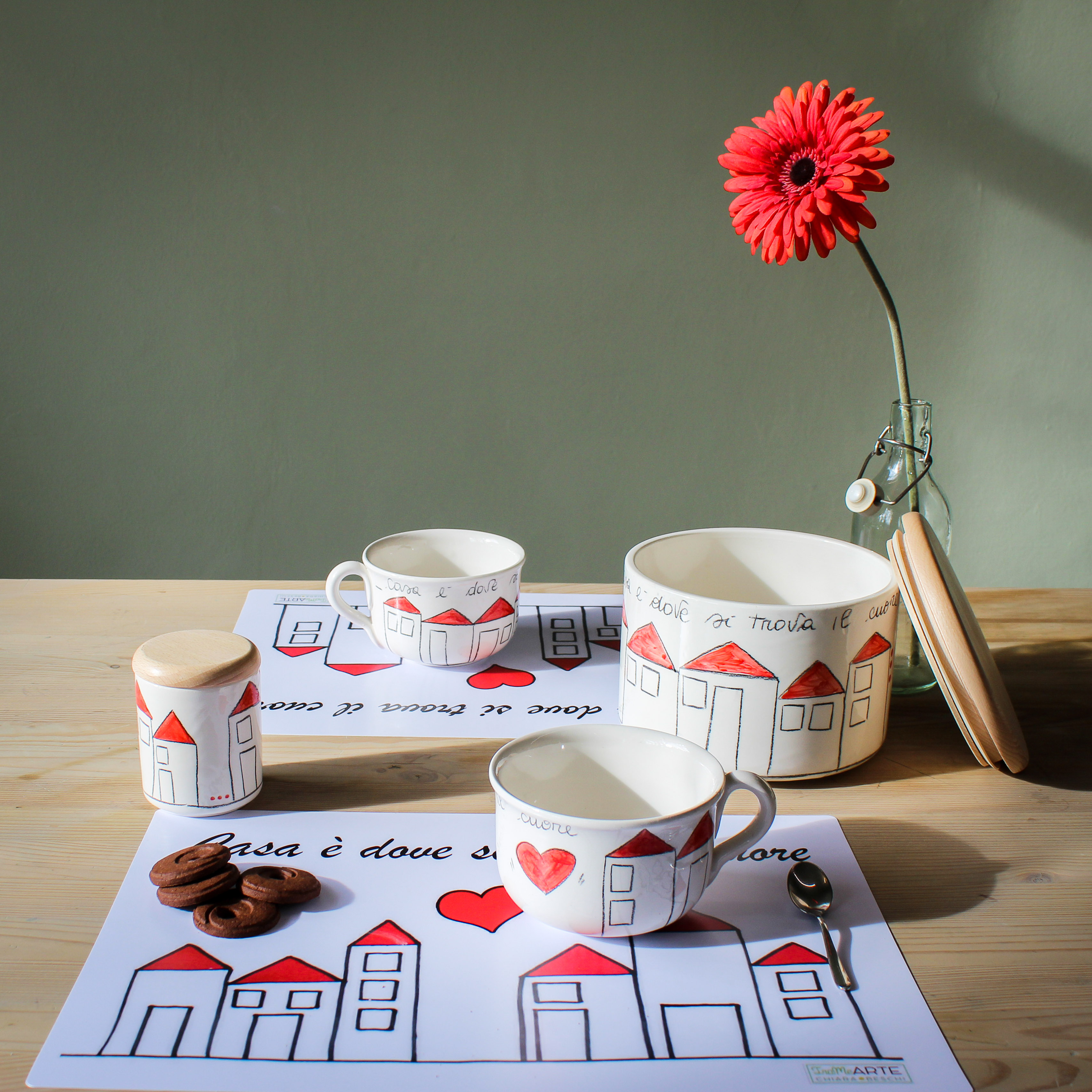 Set colazione in offerta online