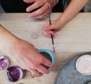 Family Open Lab @ La Bottega di TraMe Arte