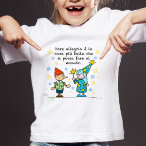T-shirt Pinocchio