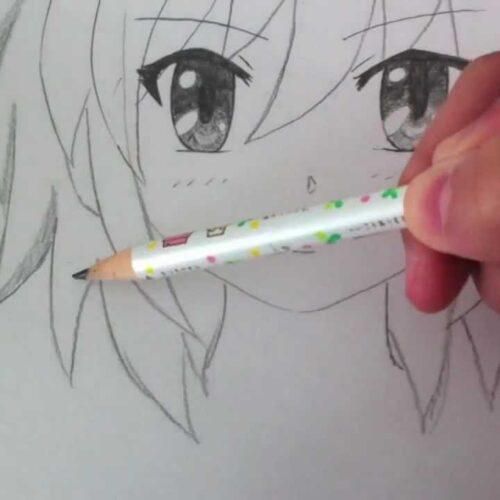 Disegno Manga