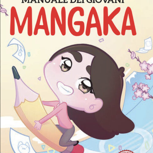 Manuale per Giovani Mangaka
