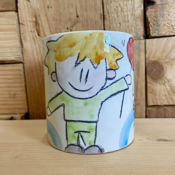 Mug Piccolo Principe Cuore