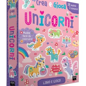 Unicorni crea e gioca