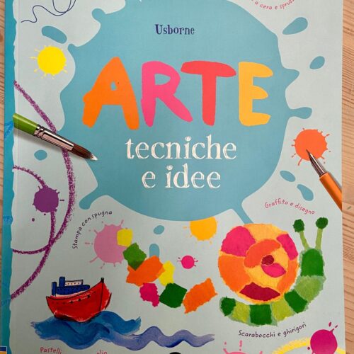 ARTE - tecniche e idee