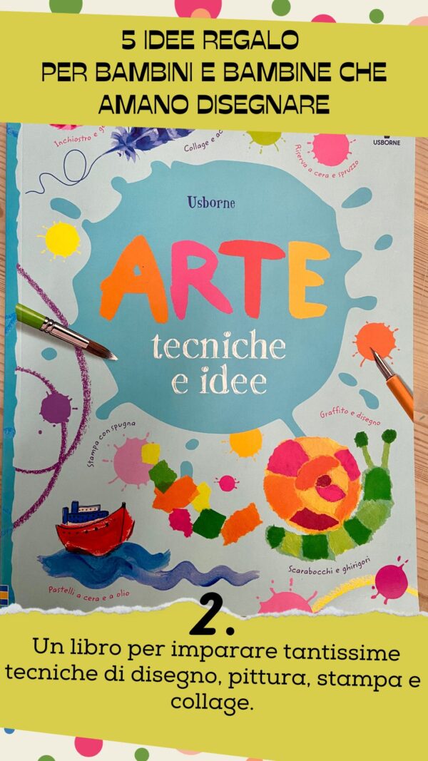 ARTE - tecniche e idee