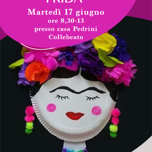 I colori di Frida