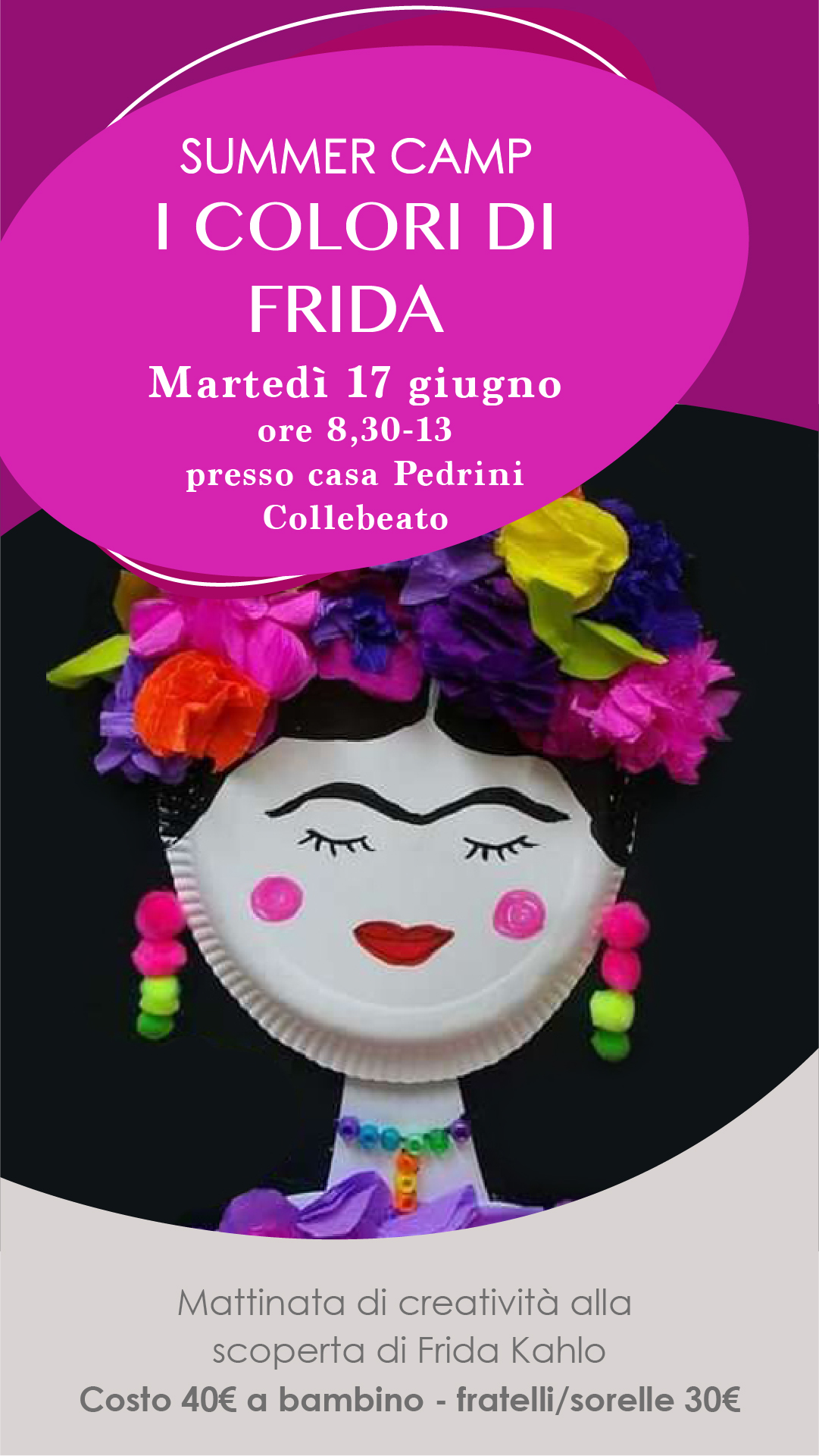 I colori di Frida