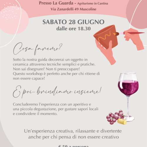 Ceramica e Calici