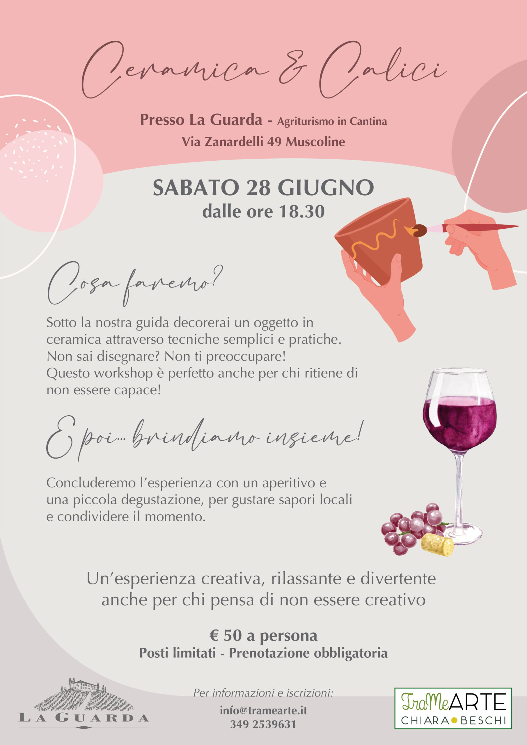 Ceramica e Calici