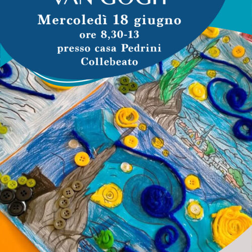 I cieli di Van Gogh