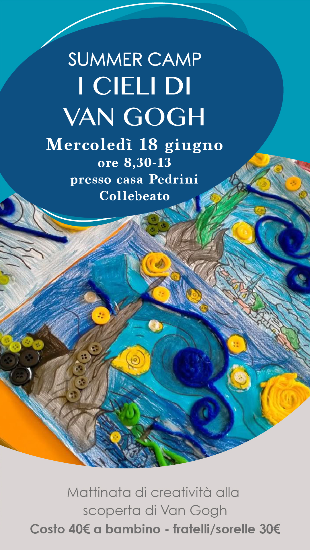 I cieli di Van Gogh