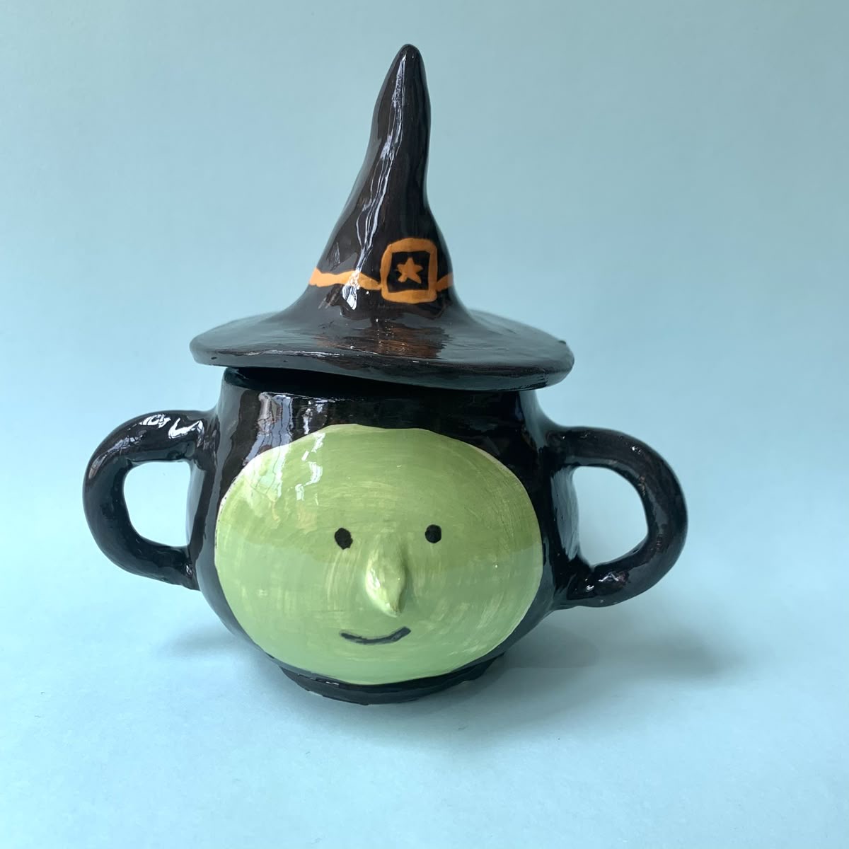La streghetta di Halloween