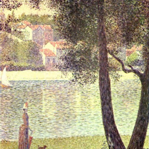 Seurat e il Puntinismo