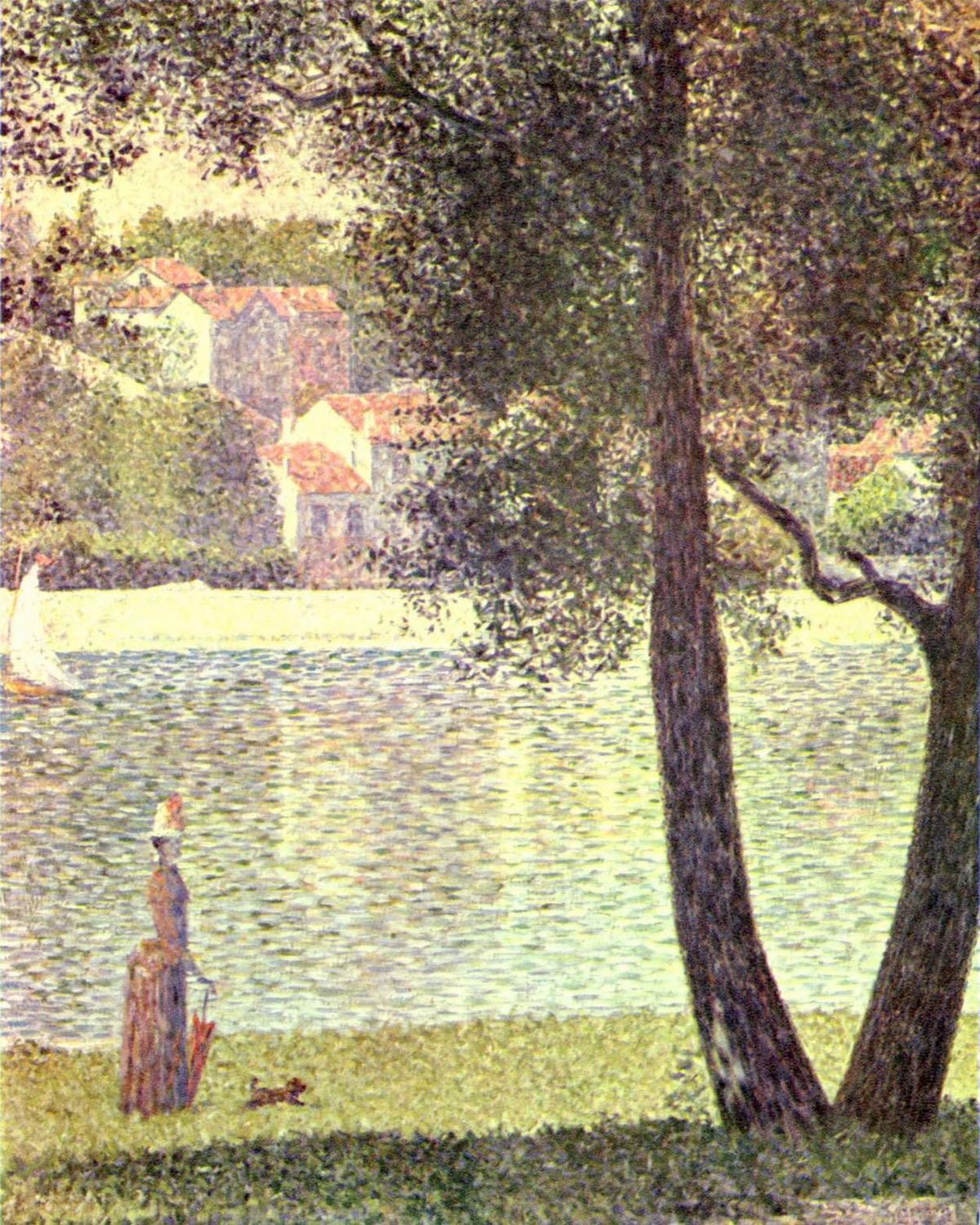 Seurat e il Puntinismo