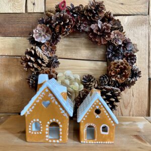 Casetta di marzapane