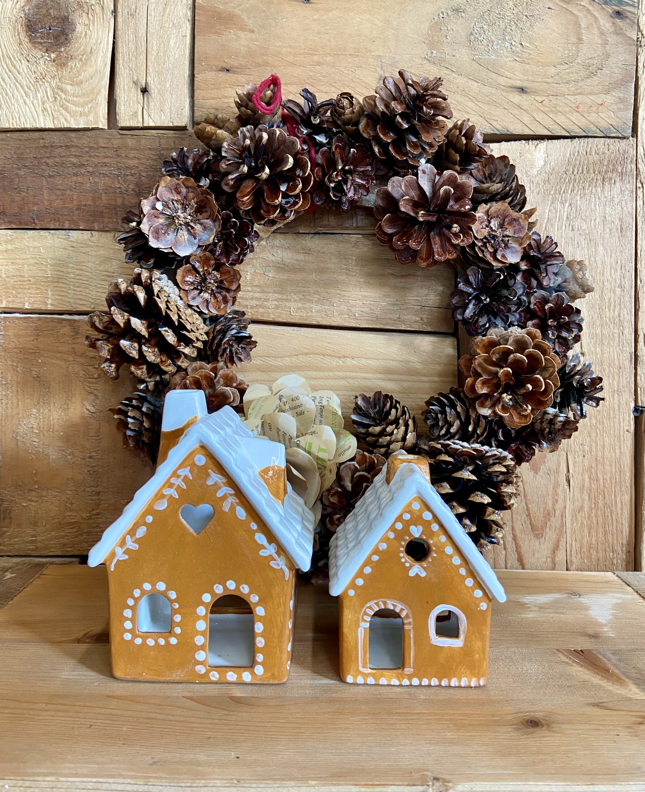 Casetta di marzapane