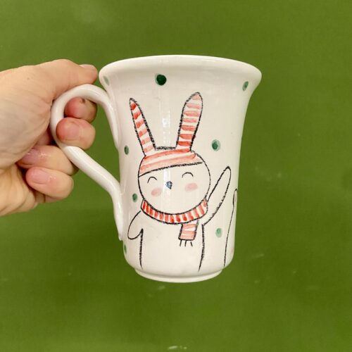 Tazza animaletti del bosco