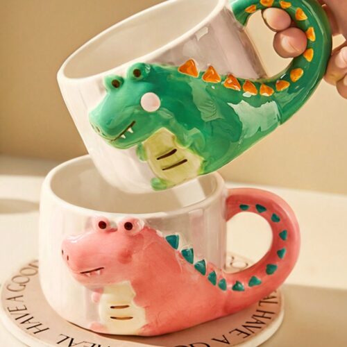 Tazza dinosauro