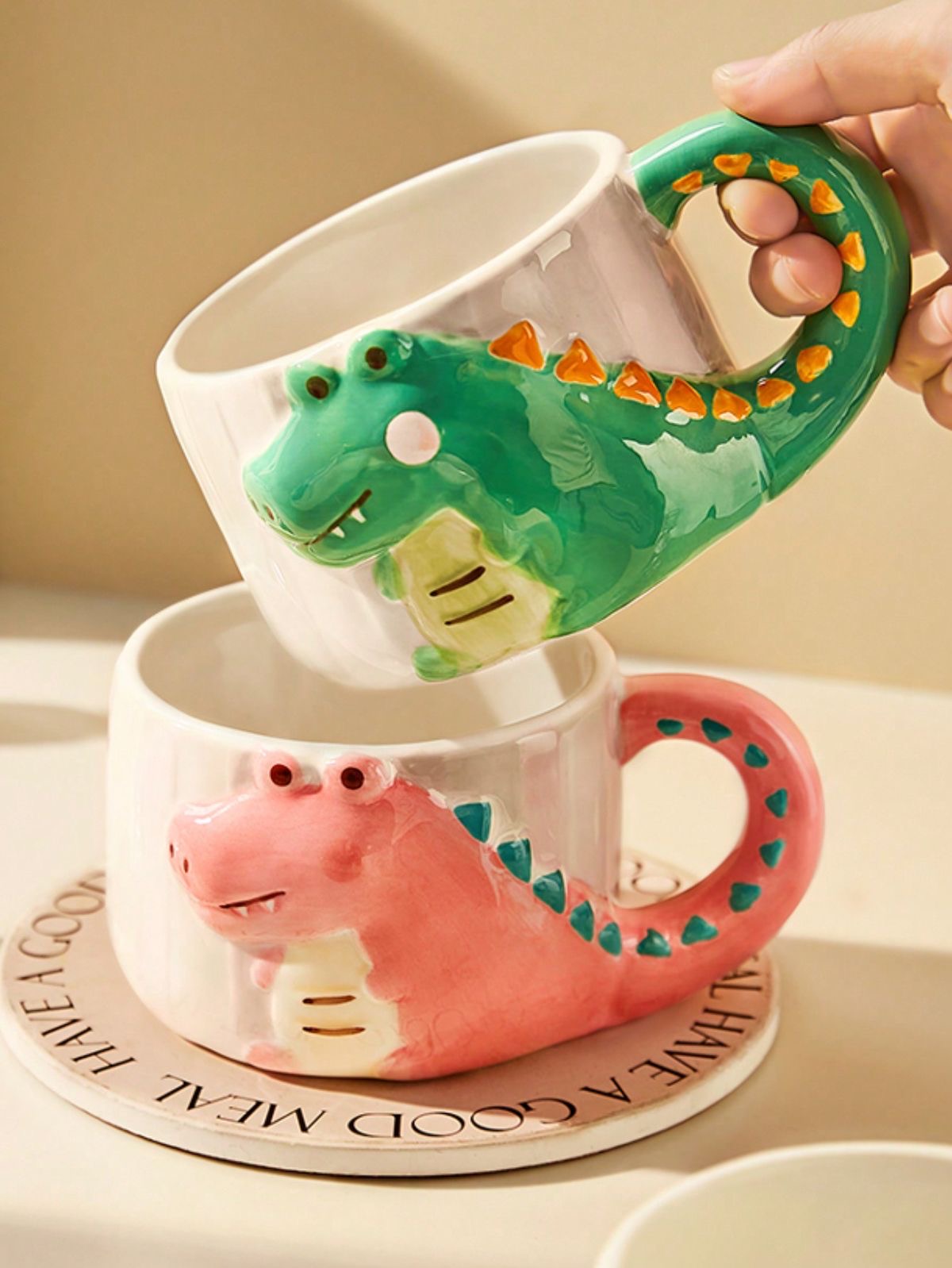 Tazza dinosauro