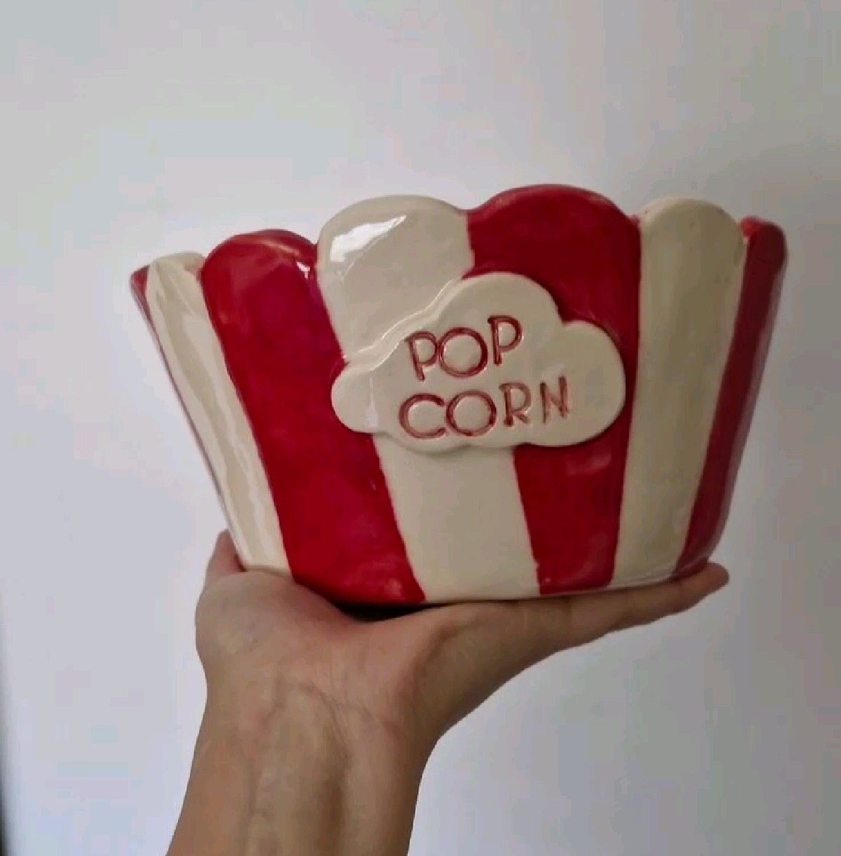 Ciotola Pop Corn