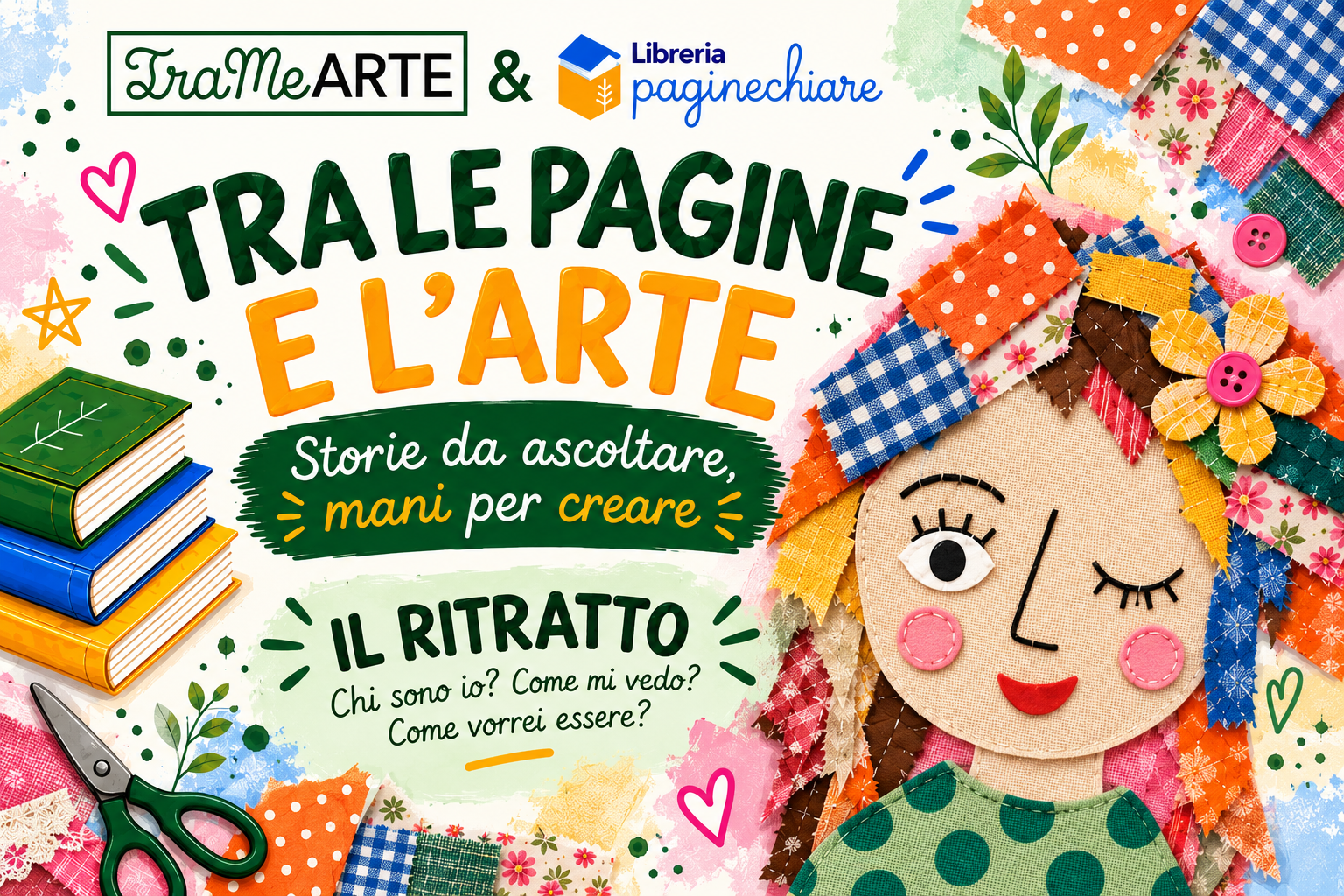 Tra le pagine e l’arte