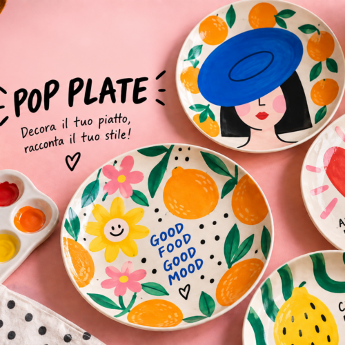PIATTO POP